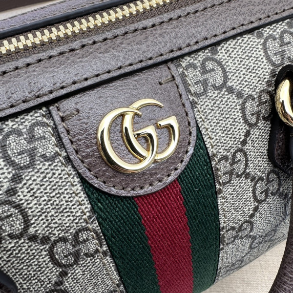 G*u*i ophidia gg small top handle bag