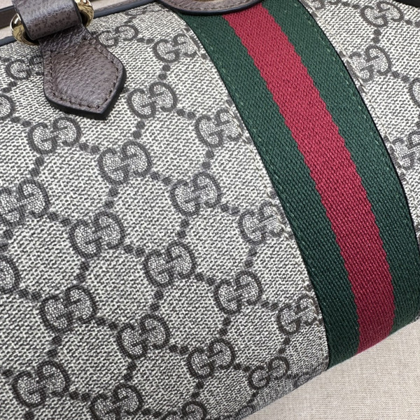 G*u*i ophidia gg small top handle bag