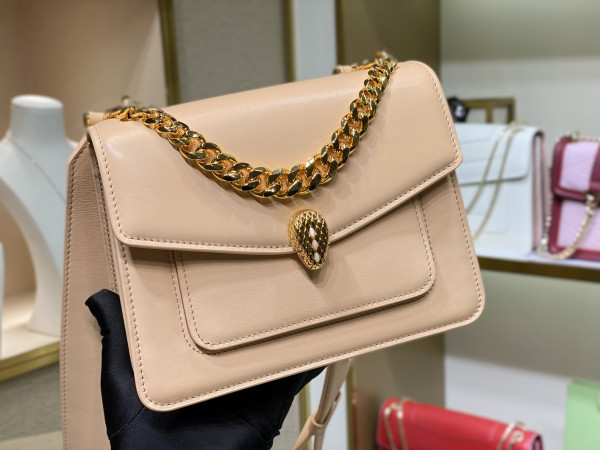 B*l*ai serpenti forever crossbody bag-20cm