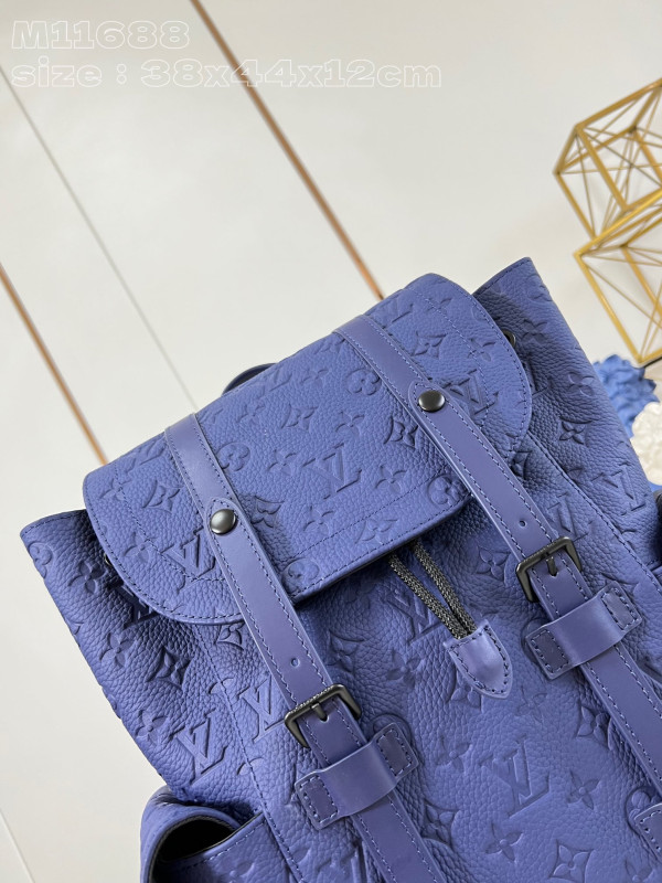 l**is V*t*n christopher backpack-38*44*12.5cm