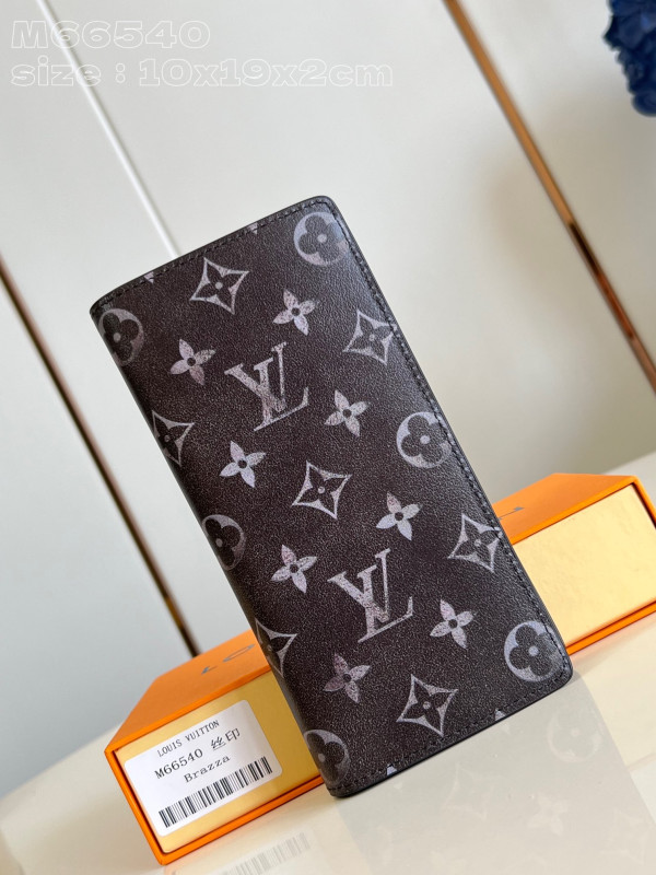 l**is V*t*n brazza wallet-10*19*2cm