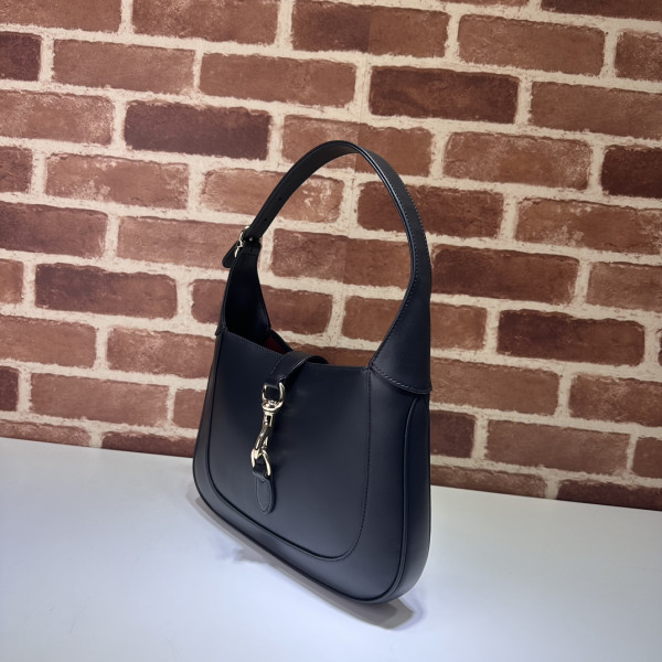 G*u*i jackie 1961 shoulder bag-27.5*19*4cm