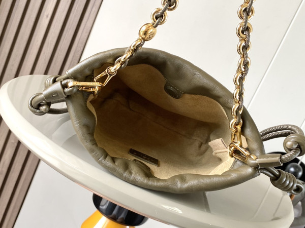 LOEWE mini Flamenco purse-23*17*5.5cm