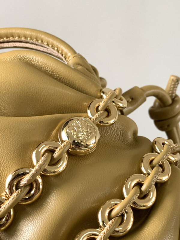 LOEWE mini Flamenco purse-23*17*5.5cm