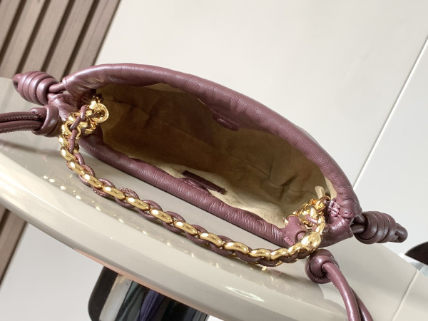LOEWE mini Flamenco purse-23*17*5.5cm