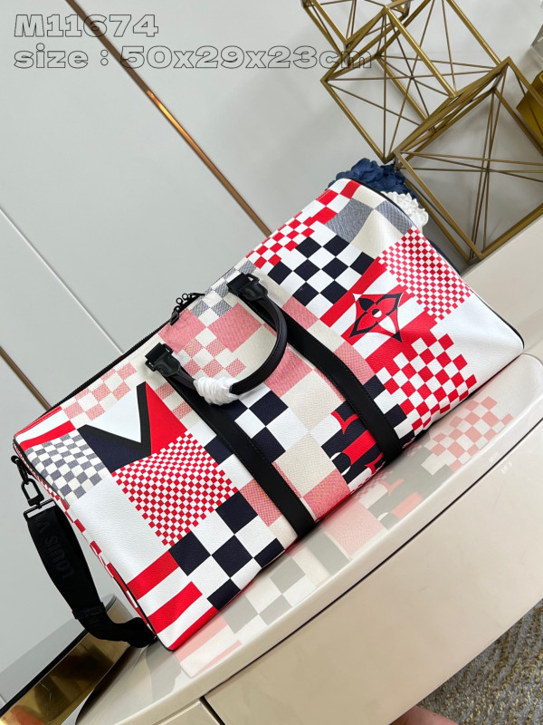 l**is V*t*n keepall bandouliÈre 50
