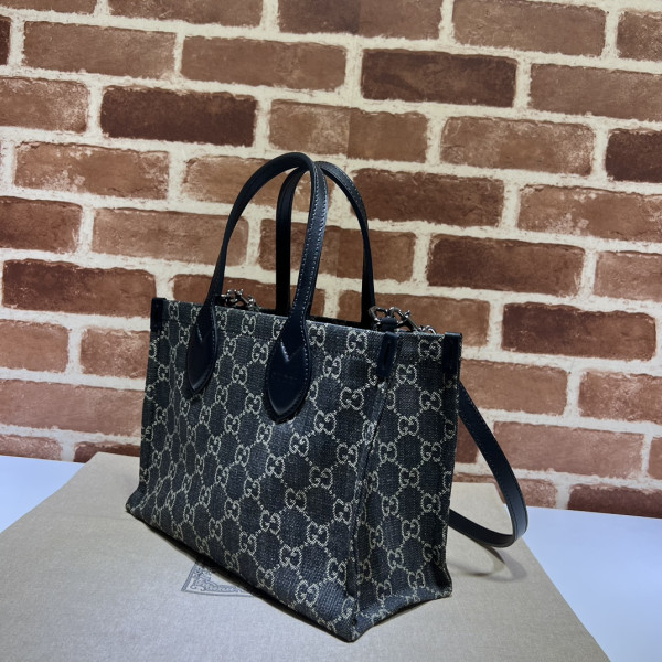 G*u*i ophidia gg medium tote bag-27*19*11cm