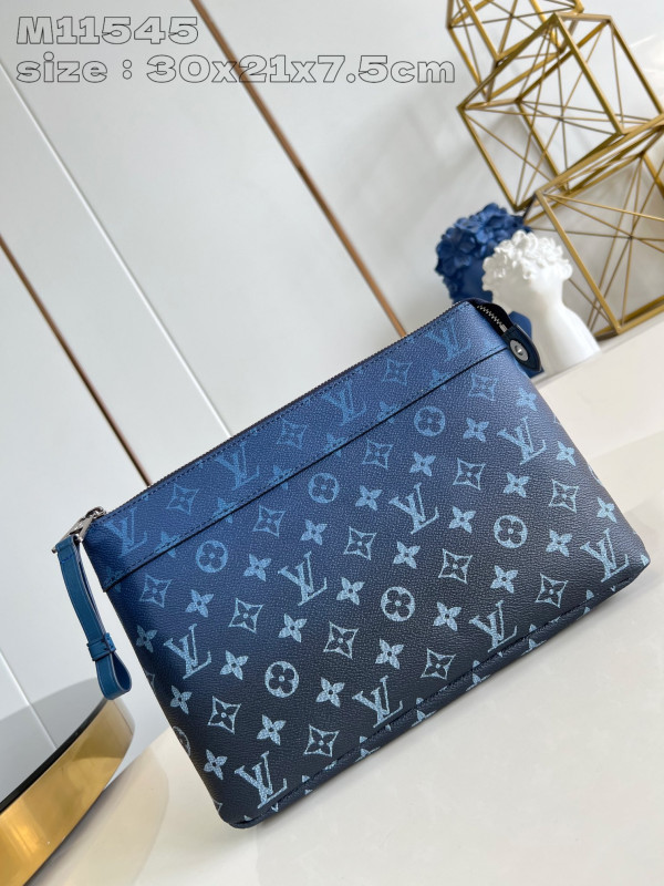 l**is V*t*n pochette voyage souple-30*21*7.5cm