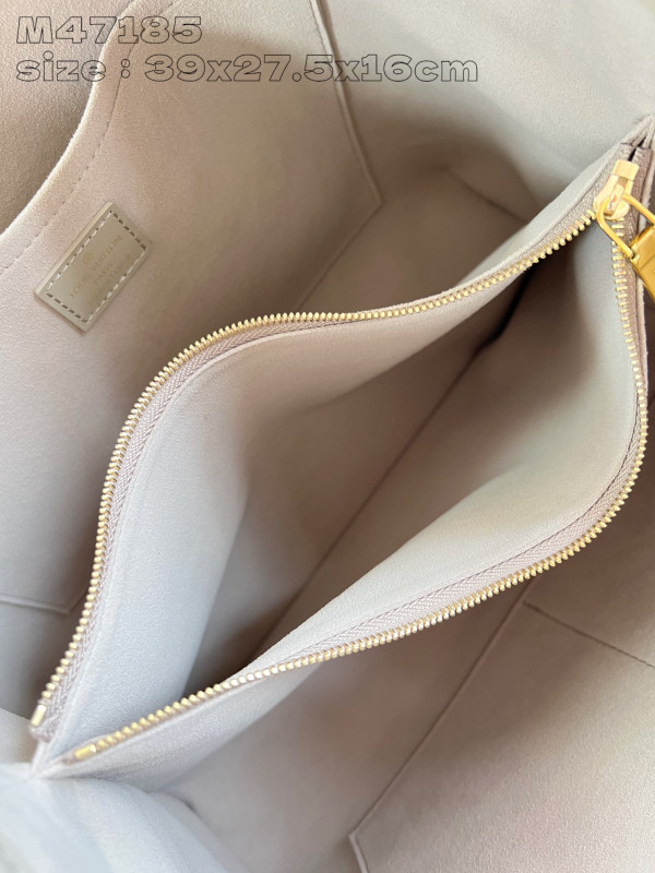 l**is V*t*n babylone tote mm-39*27.5*16cm