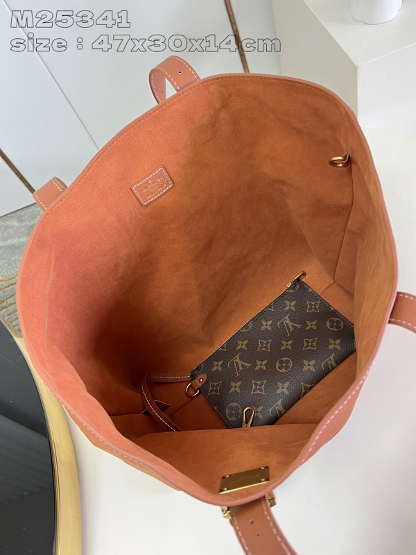 l**is V*t*n low key cabas mm-47*30*14cm