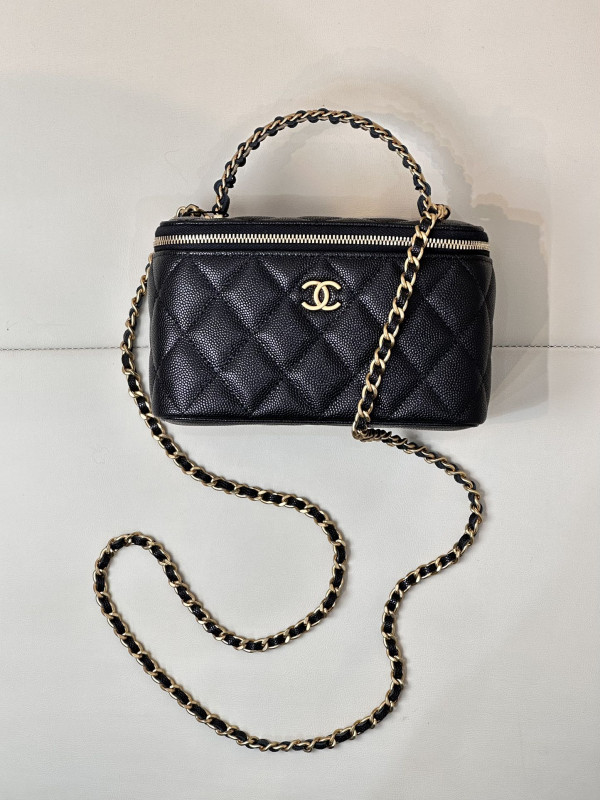 CL SMALL VANITY WITH CLASSIC CHAIN-16x9.5x8cm