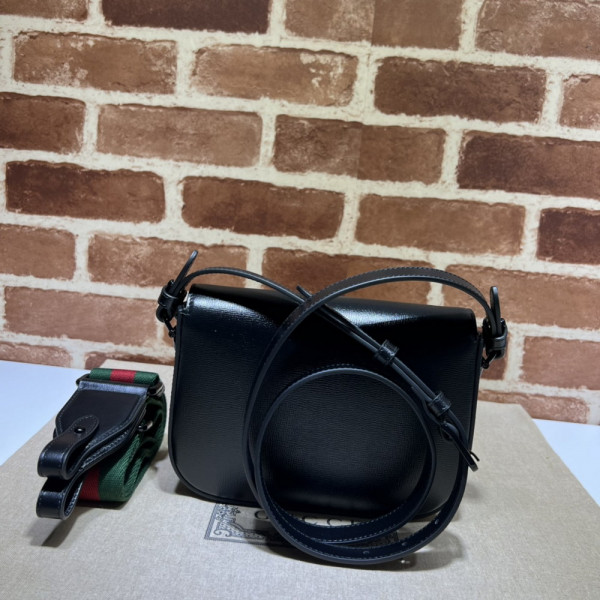 G*u*i horsebit 1955 small shoulder bag