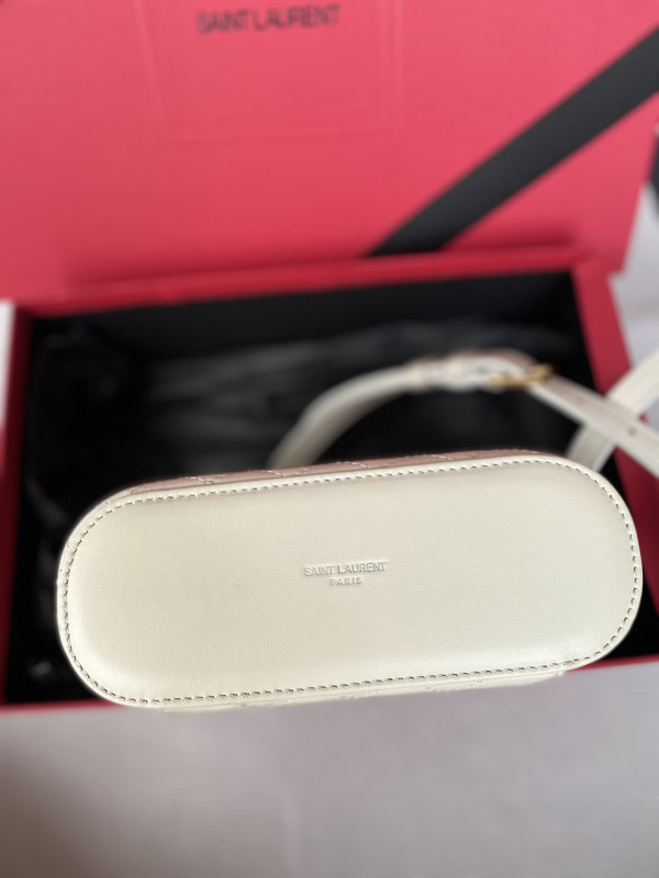 YSL GABY vanity bag in lambskin