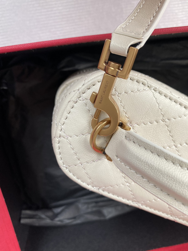 YSL GABY vanity bag in lambskin
