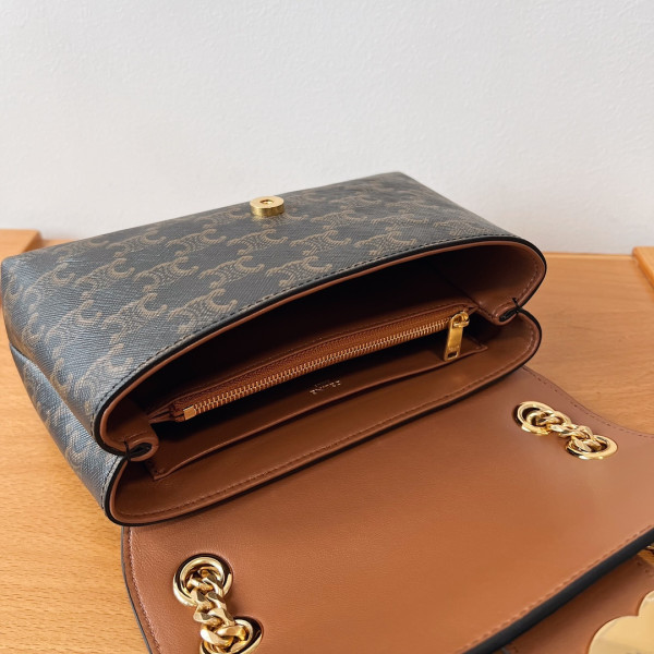 Ce**e victoire small bag-23.5x14x8cm