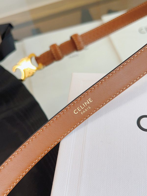 Ce**e belt-gold/silver