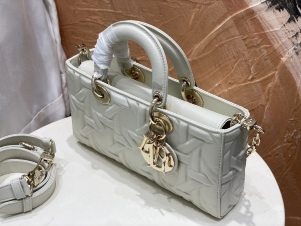 D*or lady d-joy bag-26*13.5*5cm