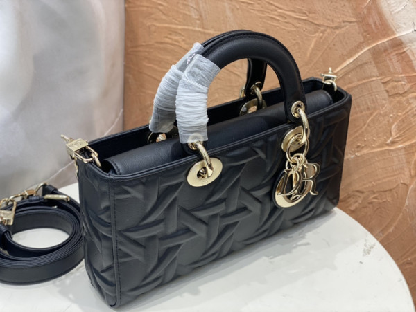 D*or lady d-joy bag-26*13.5*5cm