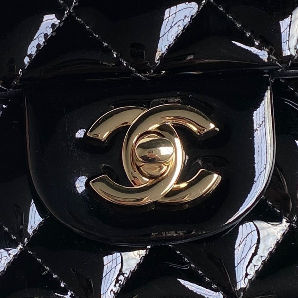 CL Mini Classic Handbag With Top Handle