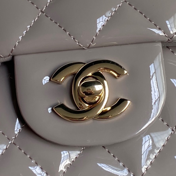 CL Mini Classic Handbag With Top Handle