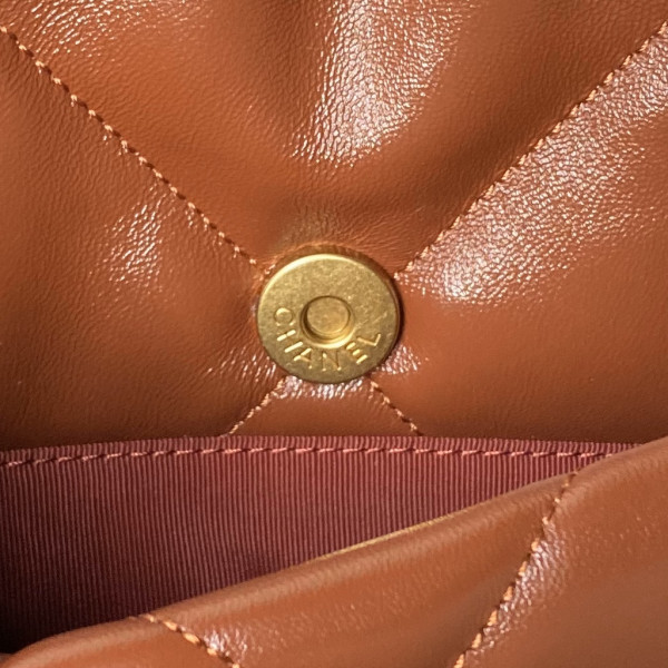 Ch*el 19 handbag-26cm