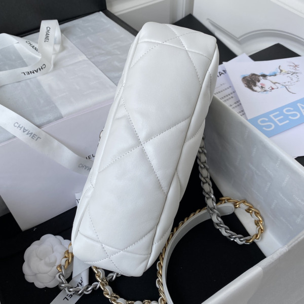 Ch*el 19 handbag-26cm