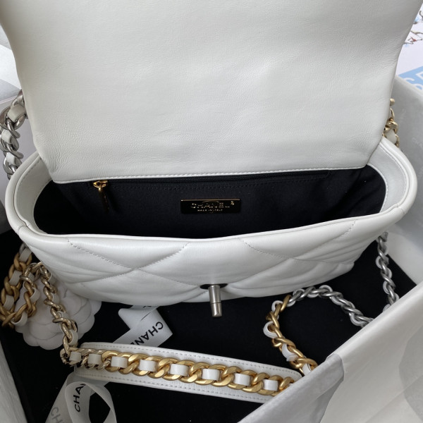 Ch*el 19 handbag-26cm
