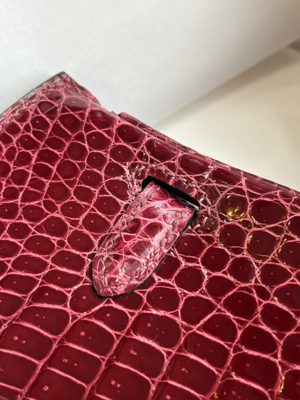 H**mes birkin 25cm handmade