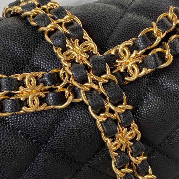 CL FLAP BAG