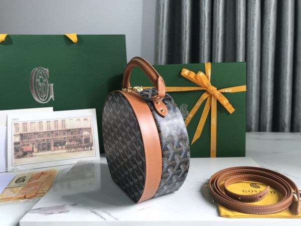Go*ard the alto hatbox trunk bag