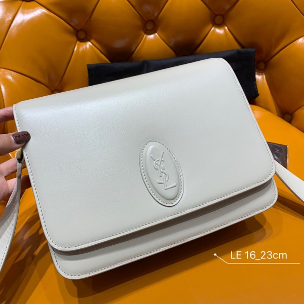 YSL LE 61 MEDIUM SADDLE BAG