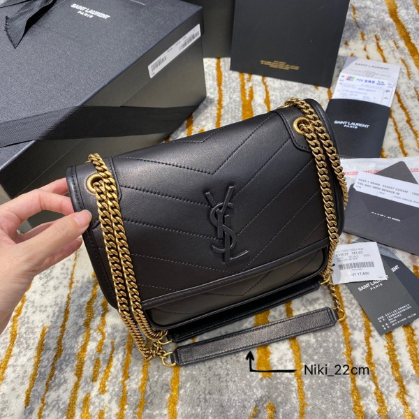 YSL NIKI BABY