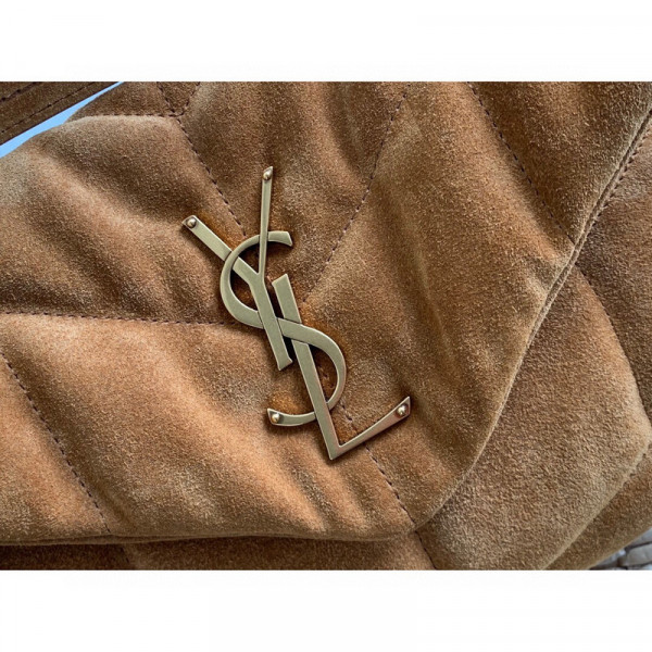 YSL LOULOU SMALL/MEDIUM