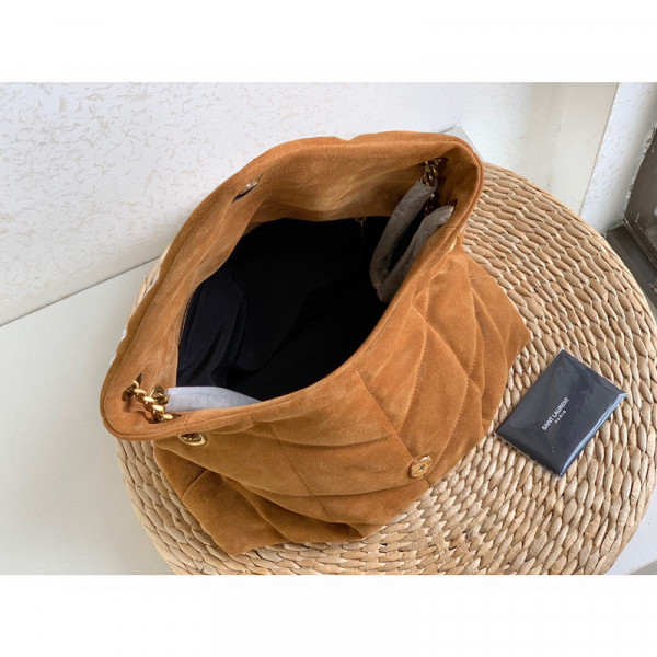 YSL LOULOU SMALL/MEDIUM