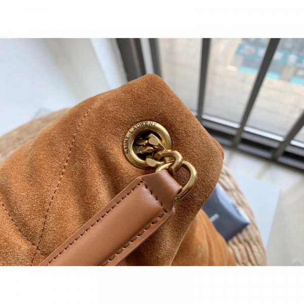 YSL LOULOU SMALL/MEDIUM