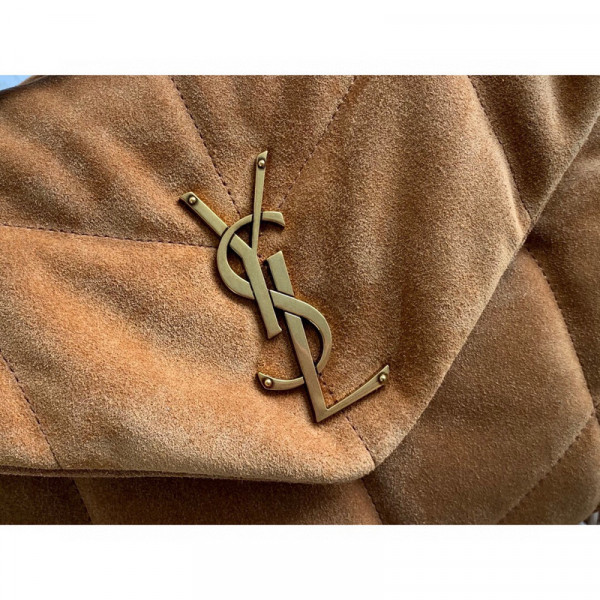 YSL LOULOU SMALL/MEDIUM