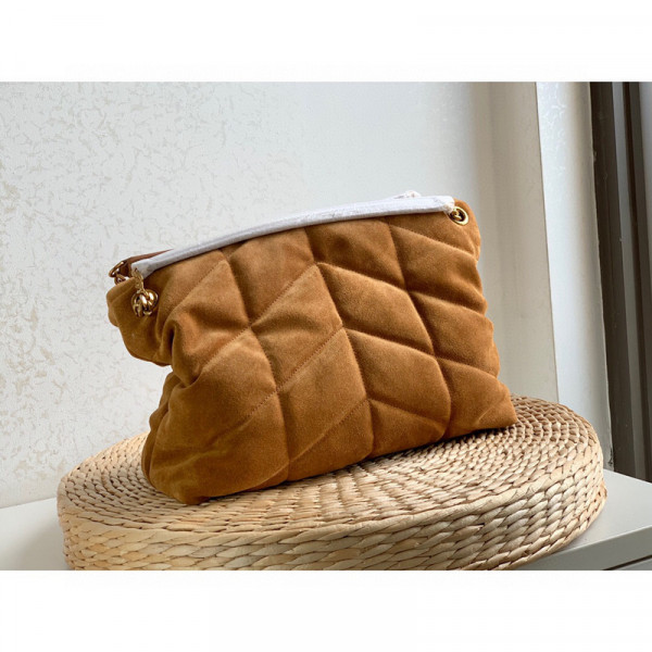 YSL LOULOU SMALL/MEDIUM